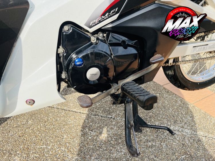 Honda Wave 125i 2015 รูปที่ 13