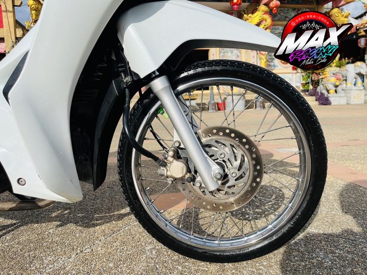 Honda Wave 125i 2015 รูปที่ 8