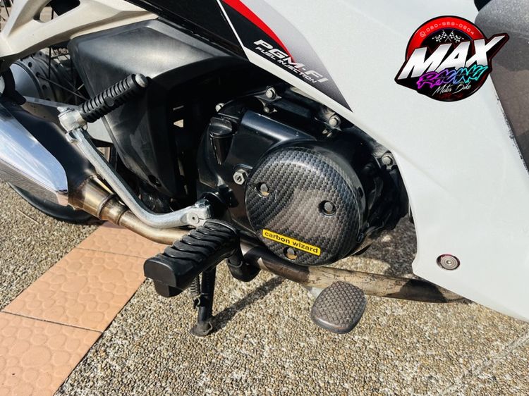 Honda Wave 125i 2015 รูปที่ 12