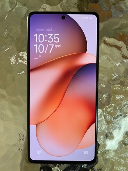 อื่นๆ 256 GB xiaomi redmi note12pro 