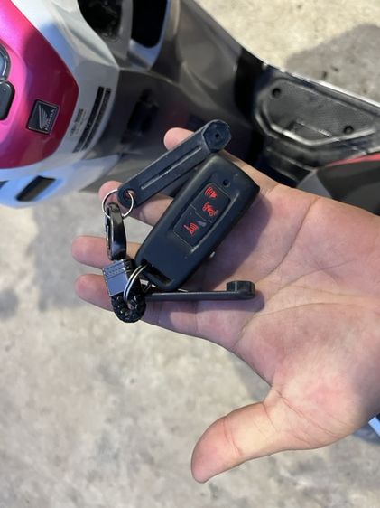 Honda รุ่น Scoopy i110cc ปี 2022สตาร์ทมือ รูปที่ 6