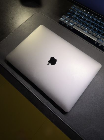ปล่อย MacBook Pro 2016 Touch Bar 13 นิ้ว สี Space Gray 256GB/8GB เครื่องสวย กล่อง และอุปกรณ์ครบ รูปที่ 4