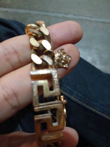 ,สร้อยข้อมือแบรนด์เนม Versace