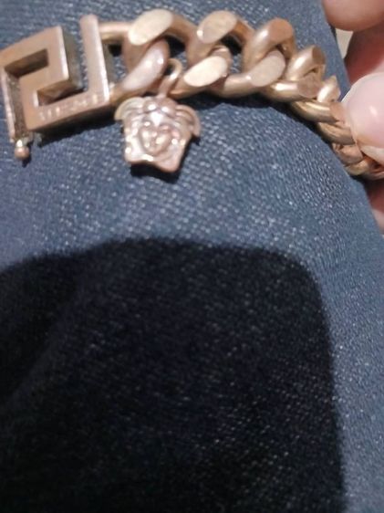 ,สร้อยข้อมือแบรนด์เนม Versace รูปที่ 4