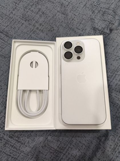 ขาย iPhone 16pro 128 gb