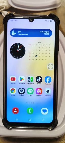 Galaxy A25 16 GB โทรศัพท์มือถือsamsung