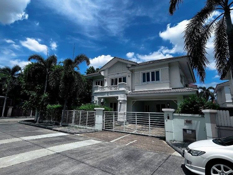Land and Houses มีบางส่วน 2010 ขายบ้านเดี่ยว🌟คาซ่าวิลล์ ราชพฤกษ์-รัตนาธิเบศร์ 2🏡 ทำเลดีมาก ใกล้รถไฟฟ้า ติดถนนใหญ่ราชพฤกษ์ *ไม่ต้องเข้าซอย**✨sาคาเพียง 8.5 ล้านบาทเท่านั้น!!!✨ รูปที่ 2