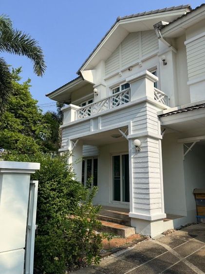Land and Houses มีบางส่วน 2010 ขายบ้านเดี่ยว🌟คาซ่าวิลล์ ราชพฤกษ์-รัตนาธิเบศร์ 2🏡 ทำเลดีมาก ใกล้รถไฟฟ้า ติดถนนใหญ่ราชพฤกษ์ *ไม่ต้องเข้าซอย**✨sาคาเพียง 8.5 ล้านบาทเท่านั้น!!!✨ รูปที่ 3