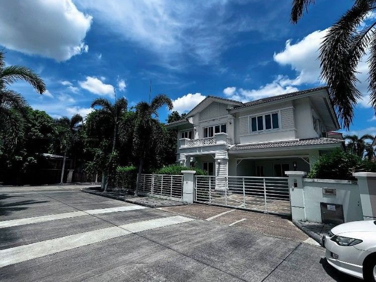Land and Houses มีบางส่วน 2010 ขายบ้านเดี่ยว🌟คาซ่าวิลล์ ราชพฤกษ์-รัตนาธิเบศร์ 2🏡 ทำเลดีมาก ใกล้รถไฟฟ้า ติดถนนใหญ่ราชพฤกษ์ *ไม่ต้องเข้าซอย**✨sาคาเพียง 8.5 ล้านบาทเท่านั้น!!!✨ รูปที่ 4