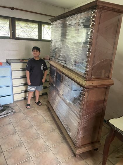 รับซื้อตู้ไม้เก่า รับซื้อเฟอร์นิเจอร์มือสองของย้ายบ้าน