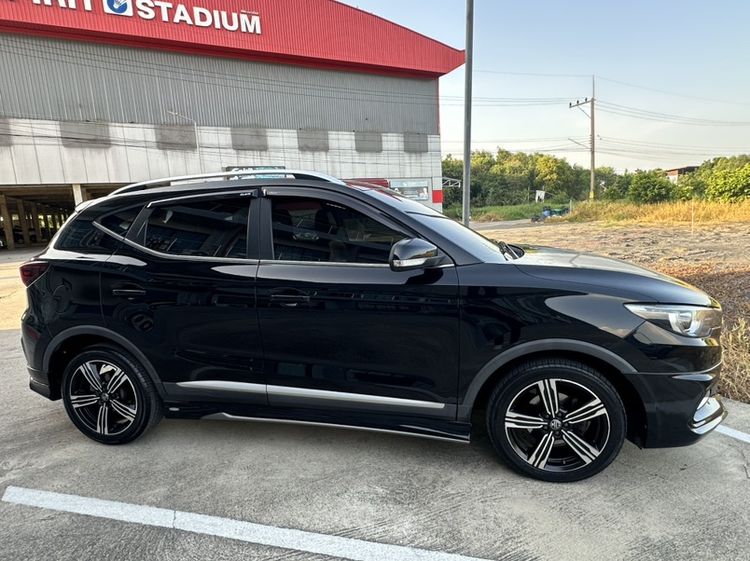 MG ZS 2019 1.5X+ Sunroof Utility-car เบนซิน เกียร์อัตโนมัติ ดำ