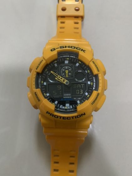 G-Shock นาฬิกาคาสิโอจีช็อค