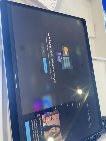 ขาย Microsoft Surface Pro 11 Plus 16GB rom 256GB SC Thai สี Platinum