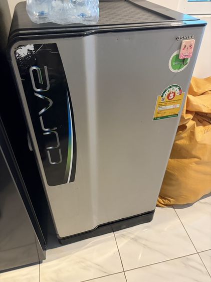 Toshiba ตู้เย็น 1 ประตู ตู้เย็นสภาพดี