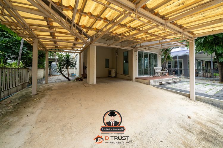 Land and Houses มีบางส่วน ให้เช่า บ้านเดี่ยว สีวลี สุวรรณภูมิ 50.60 ตร.ว. 3นอน 2น้ำ จอดรถได้ 2คัน รูปที่ 4