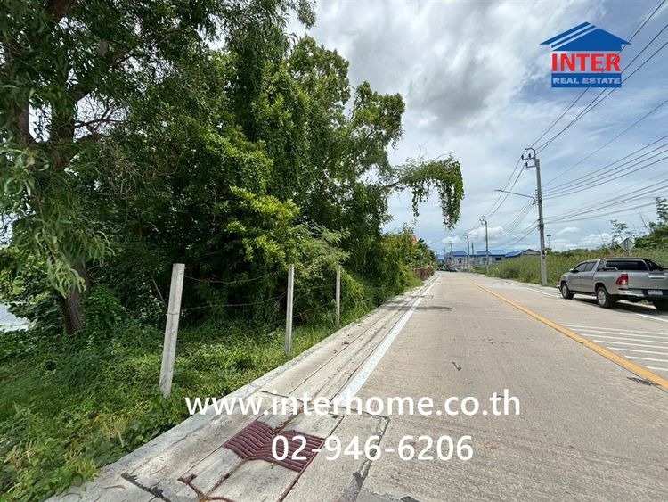 ที่ดินเปล่า 722 ตร.ว. ที่ดิน ซอยวัดเวฬุวนาราม36 ถนนสรงประภา ถนนวัดเวฬุวนาราม เขตดอนเมือง กรุงเทพมหานคร รูปที่ 2