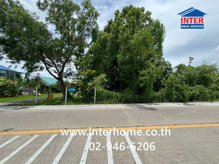ที่ดินเปล่า 722 ตร.ว. ที่ดิน ซอยวัดเวฬุวนาราม36 ถนนสรงประภา ถนนวัดเวฬุวนาราม เขตดอนเมือง กรุงเทพมหานคร