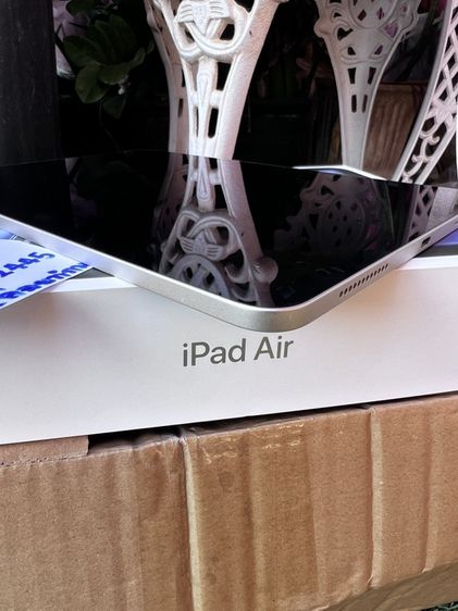 iPad Air 11-inch (M2) Wi-Fi 128GB โมเดลTH รูปที่ 6