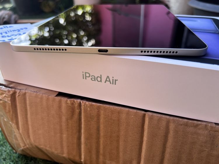 iPad Air 11-inch (M2) Wi-Fi 128GB โมเดลTH รูปที่ 5