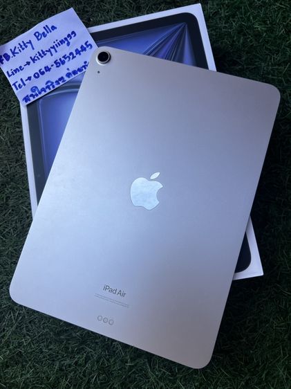 iPad Air 11-inch (M2) Wi-Fi 128GB โมเดลTH รูปที่ 4