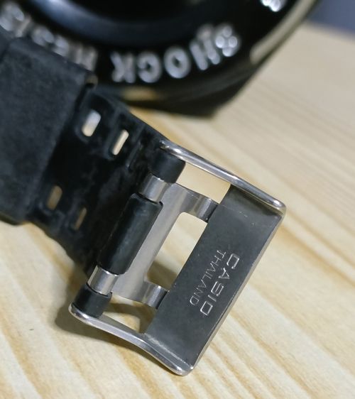 💟 นาฬิกา CASIO G-shock รุ่น GA-120-1A  รูปที่ 5