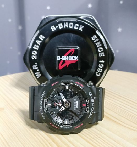 💟 นาฬิกา CASIO G-shock รุ่น GA-120-1A  รูปที่ 2