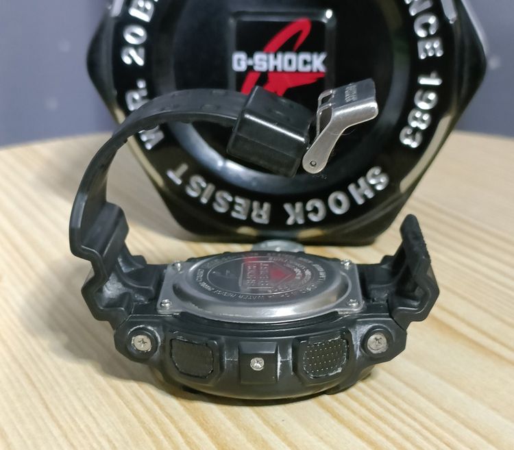 💟 นาฬิกา CASIO G-shock รุ่น GA-120-1A  รูปที่ 4