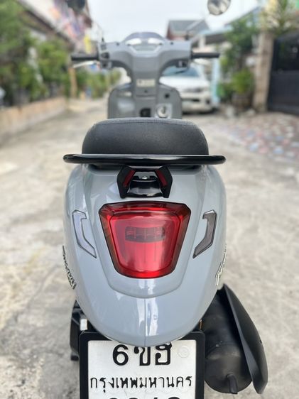 ปี2023 GPX Tuscany 150 กุญแจ รับแลกเทิน เล่มชุดโอนครบ รูปที่ 6