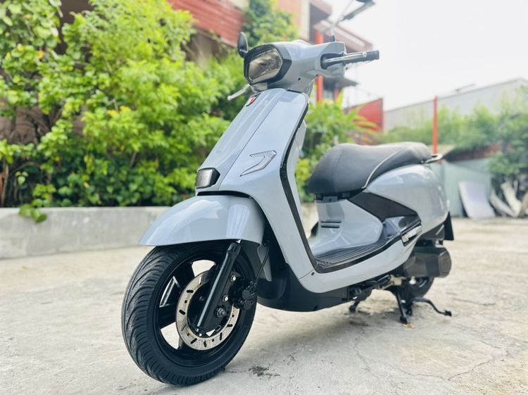 ปี2023 GPX Tuscany 150 กุญแจ รับแลกเทิน เล่มชุดโอนครบ