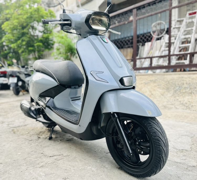 ปี2023 GPX Tuscany 150 กุญแจ รับแลกเทิน เล่มชุดโอนครบ รูปที่ 13