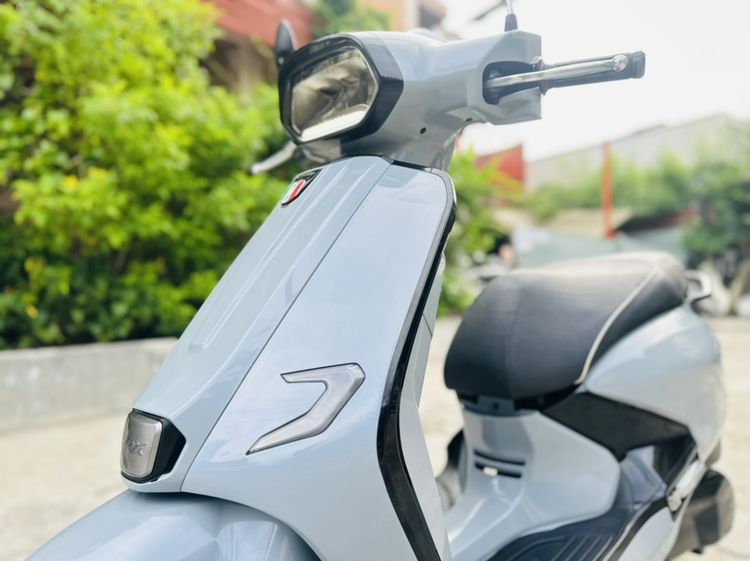 ปี2023 GPX Tuscany 150 กุญแจ รับแลกเทิน เล่มชุดโอนครบ รูปที่ 16
