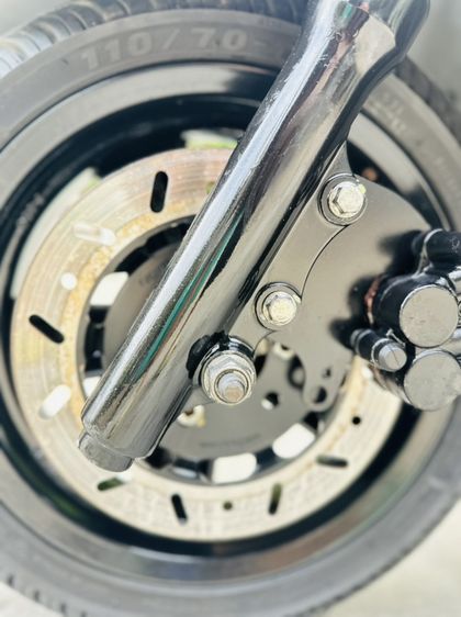 ปี2023 GPX Tuscany 150 กุญแจ รับแลกเทิน เล่มชุดโอนครบ รูปที่ 18