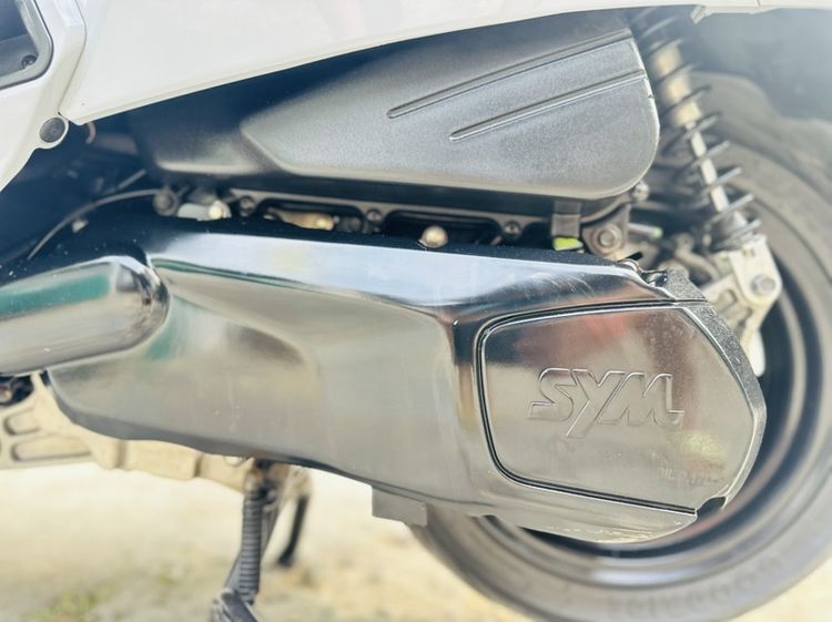ปี2023 GPX Tuscany 150 กุญแจ รับแลกเทิน เล่มชุดโอนครบ รูปที่ 4
