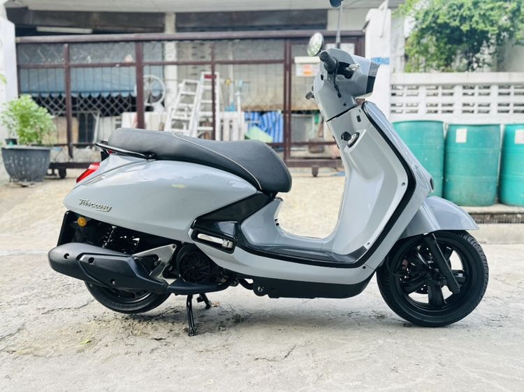 ปี2023 GPX Tuscany 150 กุญแจ รับแลกเทิน เล่มชุดโอนครบ รูปที่ 12