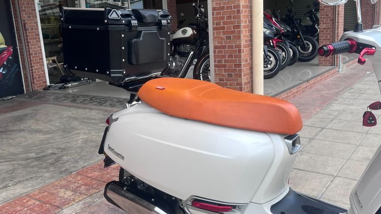 Lambretta G350 จดปี 25 ไมล์ 6733 km. รูปที่ 13