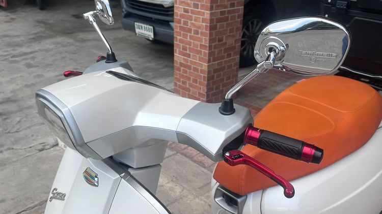 Lambretta G350 จดปี 25 ไมล์ 6733 km. รูปที่ 7