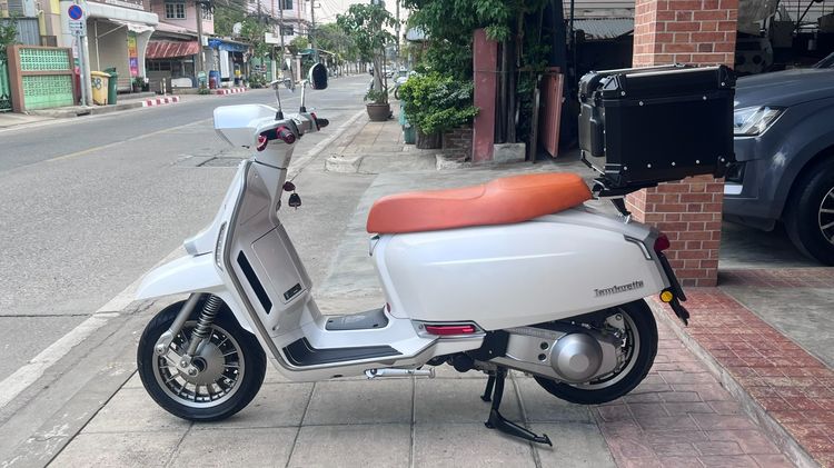 Lambretta G350 จดปี 25 ไมล์ 6733 km. รูปที่ 2