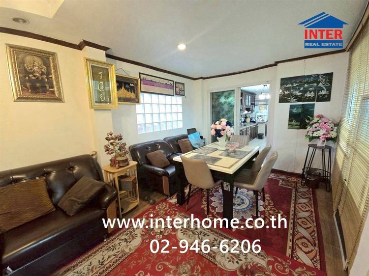 บ้านเดี่ยว 2 ชั้น 107 ตร.ว. หมู่บ้านวราบดินทร์ วงแหวน-ลำลูกกา ถนนลำลูกกา ถนนวงแหวนตะวันออก ลำลูกกา ปทุมธานี รูปที่ 4