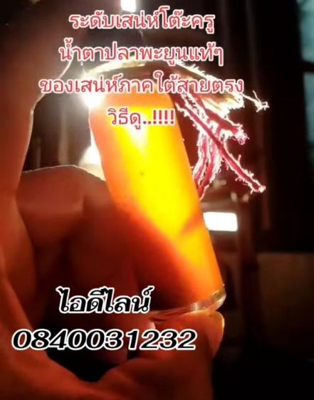 ของ ธนสิทธิ์เจ้าสมุทรลูกชาวเลแดนใต้