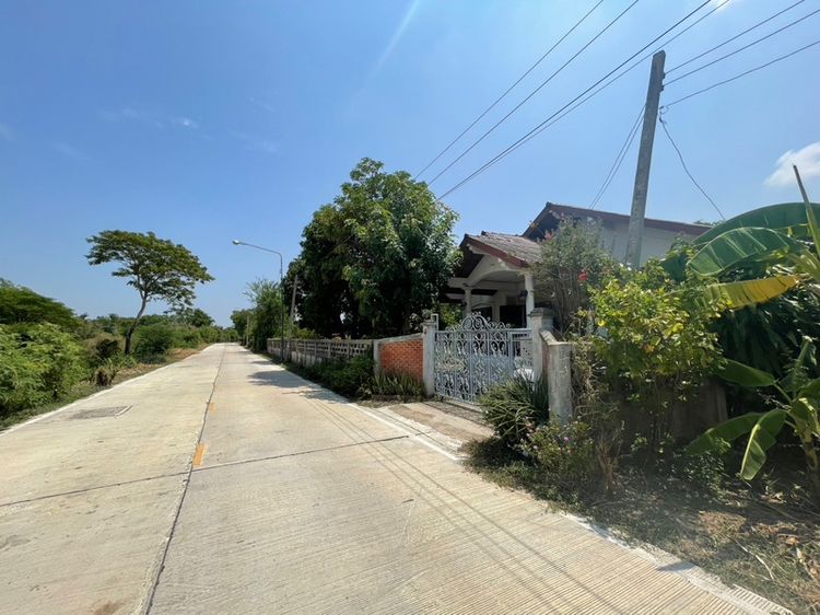 ขายที่ดินทำเลทอง ใกล้ รพ.อ่างทอง รูปที่ 3