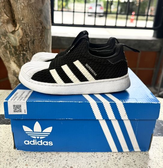 รองเท้าเด็ก Adidas ( แท้ )เบอร์12