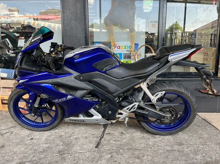 Yamaha ขาย R15 ปี 2017เดิมมๆ 28000 บาท