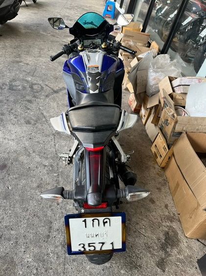 ขาย R15 ปี 2017เดิมมๆ 28000 บาท รูปที่ 2