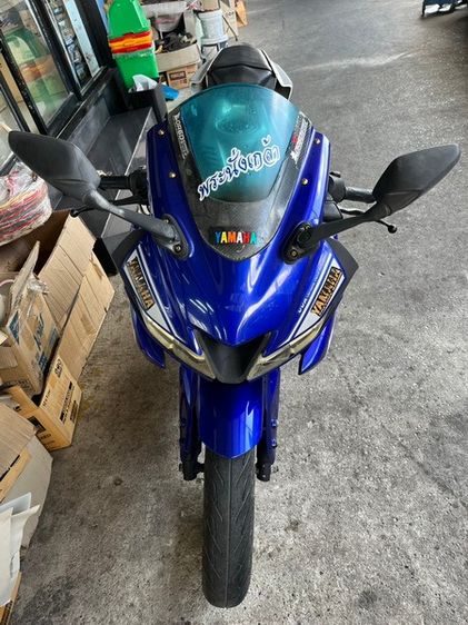 ขาย R15 ปี 2017เดิมมๆ 28000 บาท รูปที่ 4