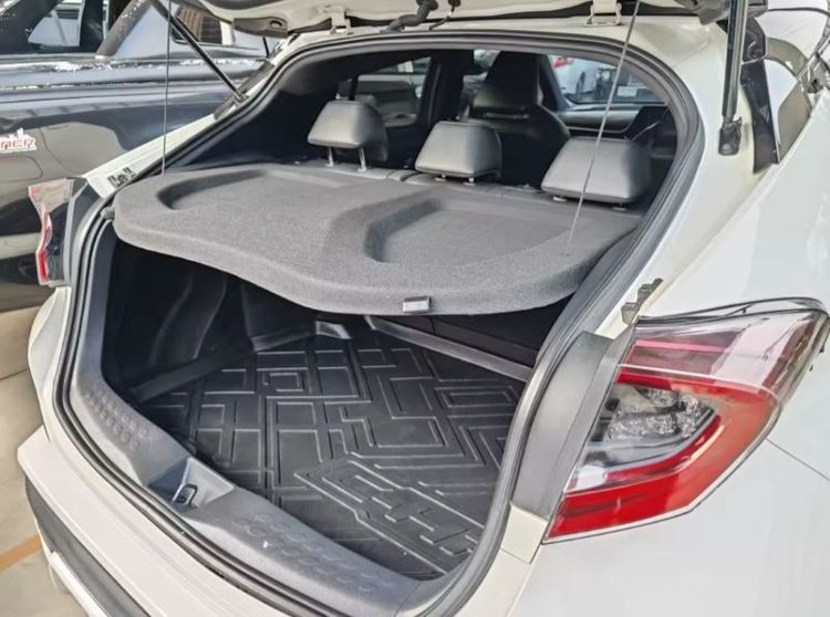 แผ่นสัมภาระท้ายรถTOYOTA CHR ปี2022 ตรงรุ่น ประกันแท้100% สภาพใหม่กิ๊ก (ขายถูกกว่าศูนย์โตโยต้า50%)