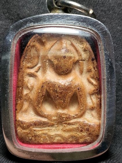 พระกำแพงซุ้มกอตลับพุกครับ รูปที่ 2