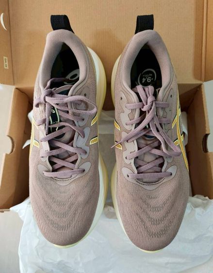 สภาพใหม่ Asics CUMULUS27 US10.5 ของแท้พร้อมกล่อง รูปที่ 2