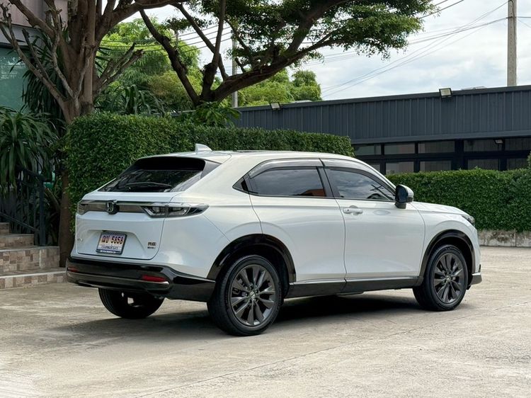 Honda HR-V 2023 1.5 e:HEV RS Utility-car āđāļŪāļāļĢāļīāļ āđāļĄāđāļāļīāļāđāļāđāļŠ āđāļāļĩāļĒāļĢāđāļāļąāļāđāļāļĄāļąāļāļī āļāļēāļ§ āļĢāļđāļāļāļĩāđ 3