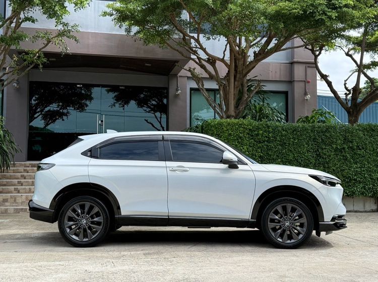 Honda HR-V 2023 1.5 e:HEV RS Utility-car āđāļŪāļāļĢāļīāļ āđāļĄāđāļāļīāļāđāļāđāļŠ āđāļāļĩāļĒāļĢāđāļāļąāļāđāļāļĄāļąāļāļī āļāļēāļ§ āļĢāļđāļāļāļĩāđ 2