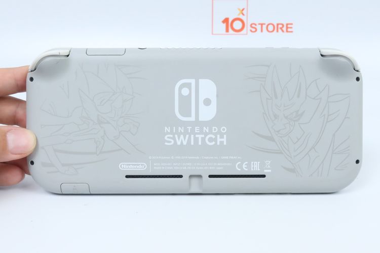 Nintendo Switch Lite Pokemon edition รูปที่ 5
